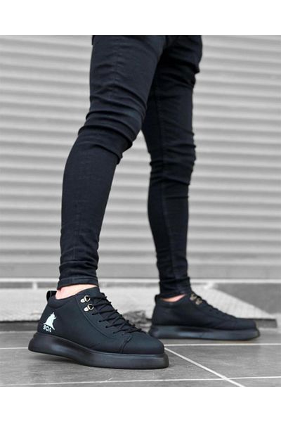 Preux Men's Lace-up Sneakers Orthopedic Seasonal Casual Shoes