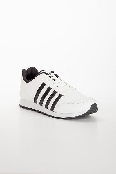 Preux Stylish Design Lace-Up Lightweight Daily Walking Comfortable Sole Casual Sneaker Sports Shoes
