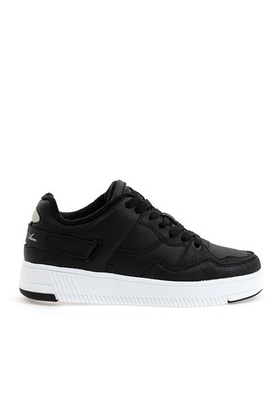 U.S. Polo Assn. Women's Black Sports Shoes 50293783-Vr046