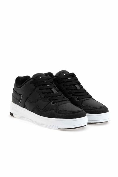 U.S. Polo Assn. Women's Black Sports Shoes 50293783-Vr046