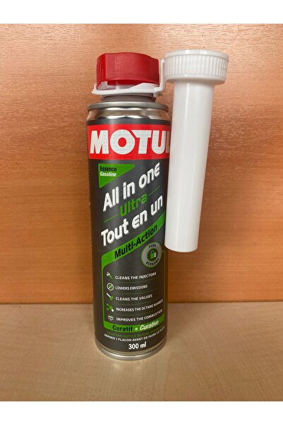 Motul All In One Ultra Multi -action (BENZİN) 300ml