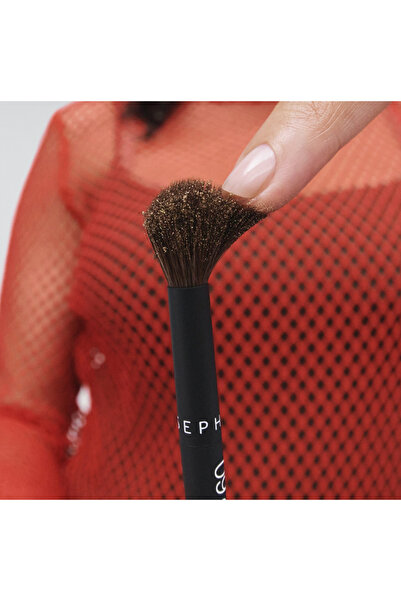 SEPHORA 09 Göz Kapağı Çukuru Fırçası - Sezgisel uygulama, kusursuz sonuç