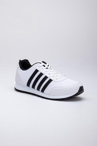 onexsports Ανδρικά αθλητικά παπούτσια καθημερινής άνετης σόλας με κορδόνια με εύκαμπτο δίχτυ για περπάτημα