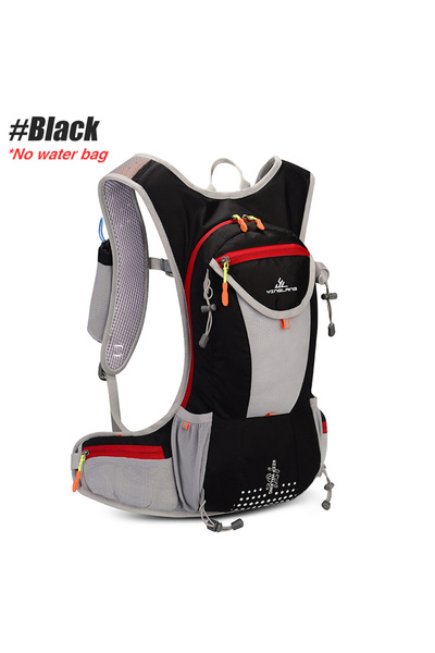 Choice Black Hydration Backpack, Leak Proof Hiking Backpack, Water Backpack f...