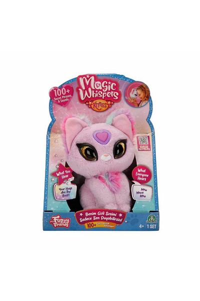Giochi Presiozi Myg00410 Gp My Fuzzy Friends - Magic Physical Turkish 18606-6