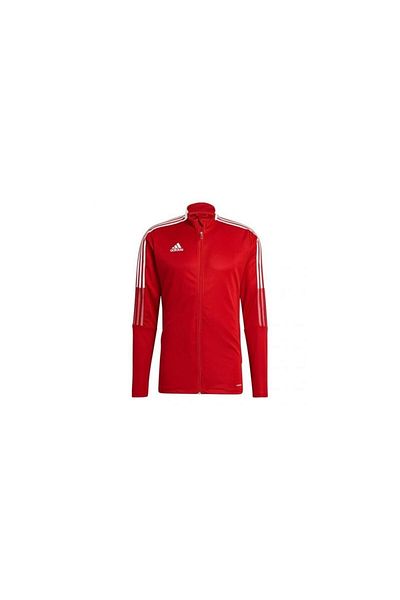 adidas Tiro 21 Men's Red Jacket (Gm7308)