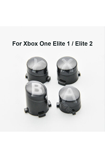 Choice8 Elite 1 2 Black For XBOX Series X Wireless Controller Replacement ABX...
