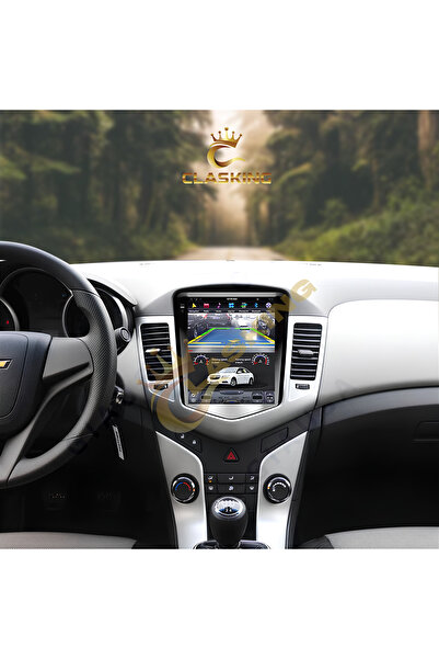 ClasKing CHEVROLET CRUZE TESLA 8GB RAM 128GB HAFIZA ANDROİD CARPLAY MULTİMEDİA