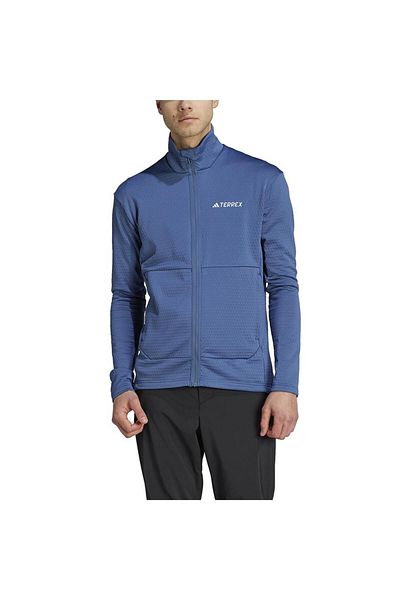 adidas Terrex Multi Light Men's Blue Jacket (IB1817)