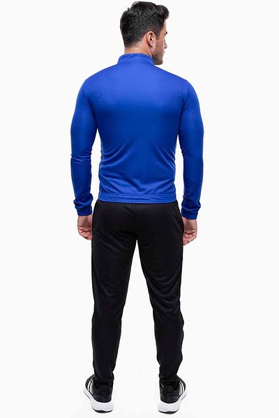 adidas Ανδρική φόρμα αθλητικής φόρμας Raschel Fabric