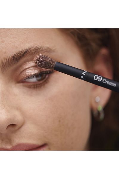 SEPHORA 09 Eyelid Pit Brush - Intuitive Application, Seamless Result