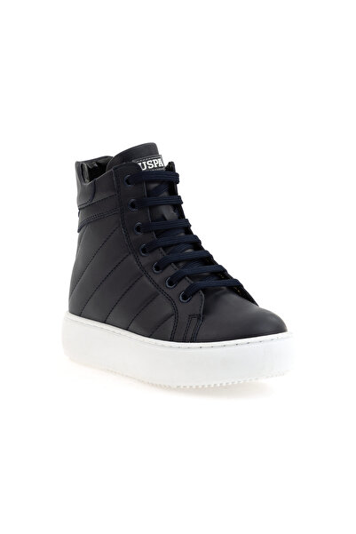 U.S. Polo Assn. Kız Çocuk Lacivert Bot 50295125-VR033