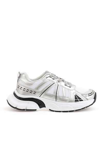 U.S. Polo Assn. Γυναικεία Γκρι Παπούτσια 50294885 -VR107