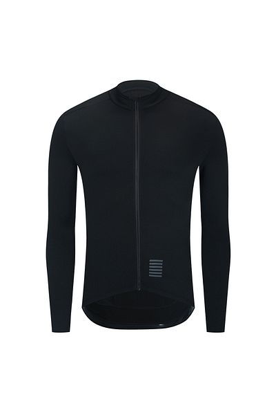 YKYWBIKE Men's Cycling Jersey Winter&Autumn Long Sleeve Thermal Fleece-Lined Cycling Warm Jacket...