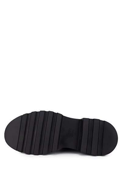 Tamer Tanca Fabi Erkek Hakiki Deri Kahverengi Klasik Ayakkabı