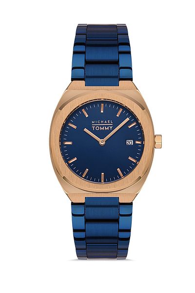 MICHAEL TOMMY Mt-20245L-Lrl92 Women Wrist Watch