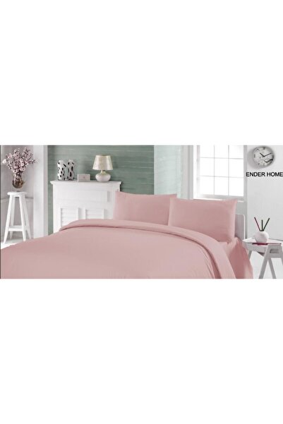 Ender Home Cottonverse Single Ranforce Duvet Cover Set - 160 X 220 cm