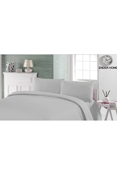 Ender Home Cottonverse Single Ranforce Duvet Cover Set - 160 X 220 cm