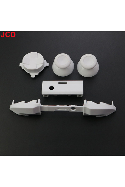 choice2 White For Xbox Series X S Controller LB RB Button Strip Middle Baffle...