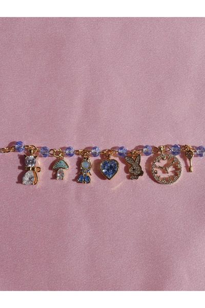 Reorah Collection Alice Charm Bracelet