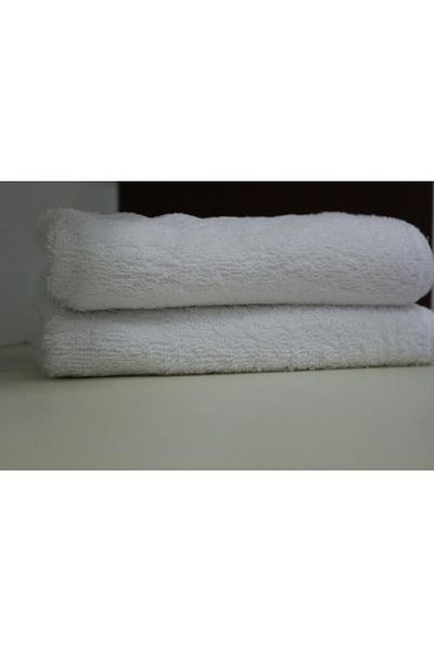 Ender Home Πετσέτα χεριών & προσώπου – 50x80 εκ. Λευκό
