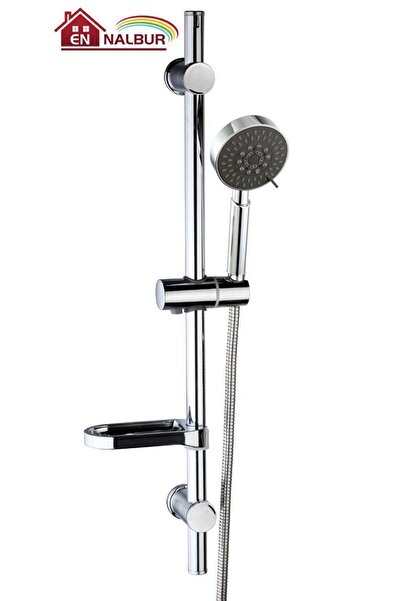 Mestore مجموعة دش انزلاقية من إيتيمات دلتا 400 - 8698521004007