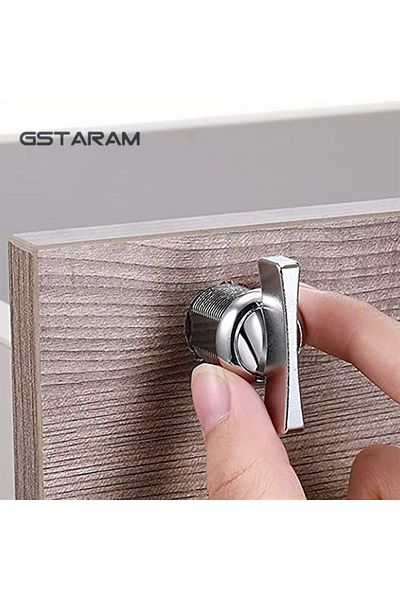 Choice Chrome Plating Mail Box Lock Zinc Alloy Industrial Equipment Cabinet Tubular Cam Lock Zinc Alloy ...