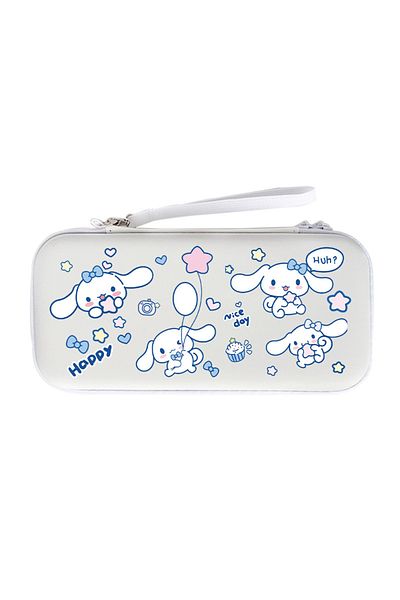 Choice For Ns Or Oled Laurel Dog Sanrio For Nintendo Switch Oled Storage Bag Ns Game Console Eva Nintendo C