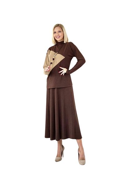 Favori Textile Double Knitwear Double Color Design Set