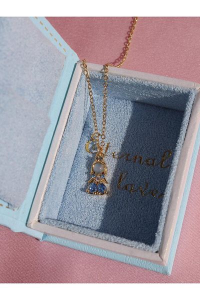 Reorah Collection Alice Princess Necklace