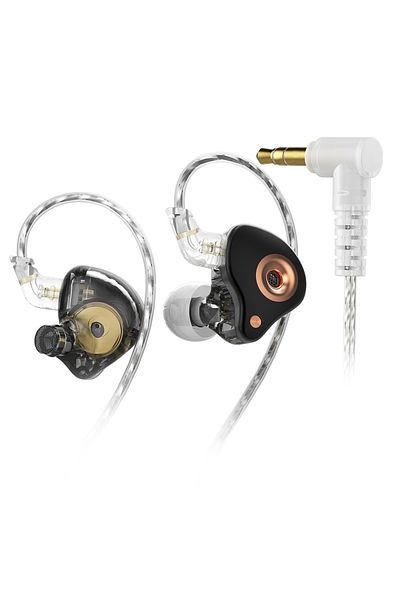 kankeirr Black No Mic Sgor Venus Dynamic Earphones Hifi Super Bass Earbuds In Ear Monitor Music Earphones Spo