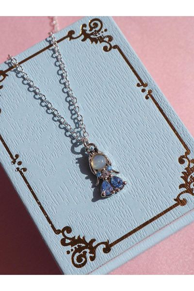 Reorah Collection Alice Princess Necklace