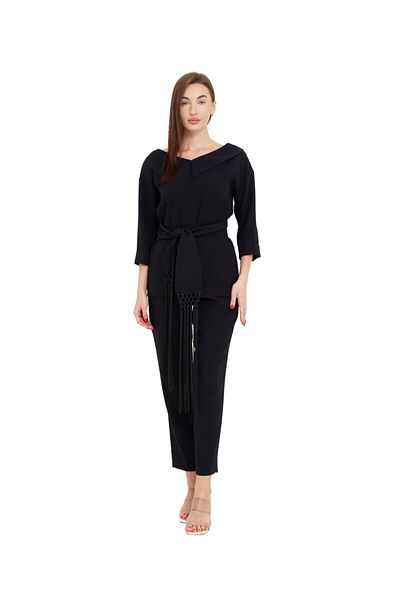 Favori Textile Double Belt Detailed Design Set