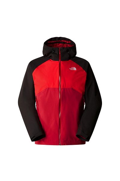 THE NORTH FACE Men's Red-Xl Stratos Jacket - Eu Nf00Cmh98Ci1