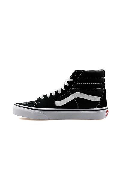 Vans Unisex Black Casual Shoes - Vn000D5Ib8C1 Sk8 Hi