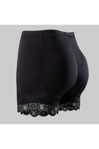Fitsauna Hip Dips Footbed and Butt Plumping Corset with Removable Pads