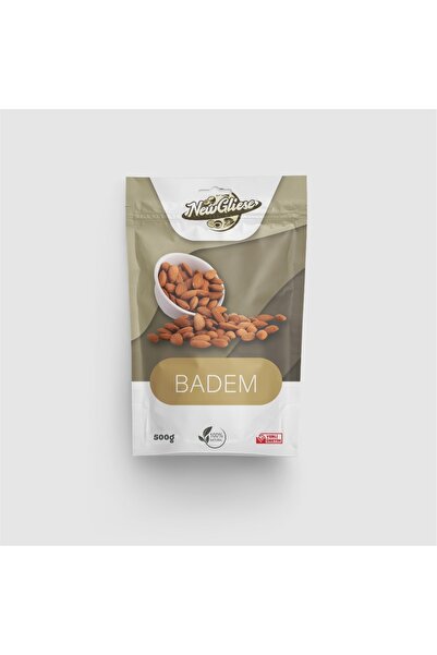 Kuruyemişim %100 yerli Badem 500Gram