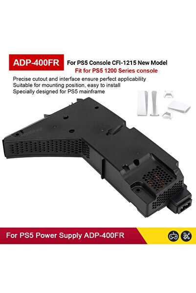 Choice محول طاقة تيار متردد جديد ADP-400FR لجهاز PS5 ADP-400DR/ADP-400ER مزود...