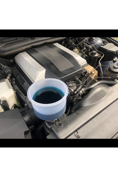 Choice 15Pcs/Set Funnel Spout Coolant Filter Filling Kit Brake Bleeder Car Oil Change Fuel Hand Pump Too...