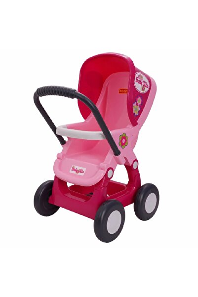 CAN Alisa Renkli Puset Bebek Arabası