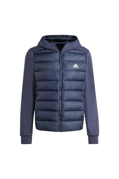 adidas Jachetă pentru bărbați Ess Dwn Hyb J Ik3224