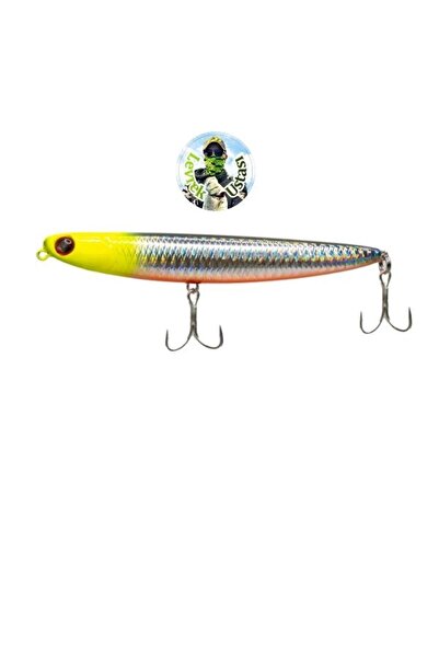 FİSH MASTER Kamikaze 11 cm 14 gr Su Üstü Maket Balık