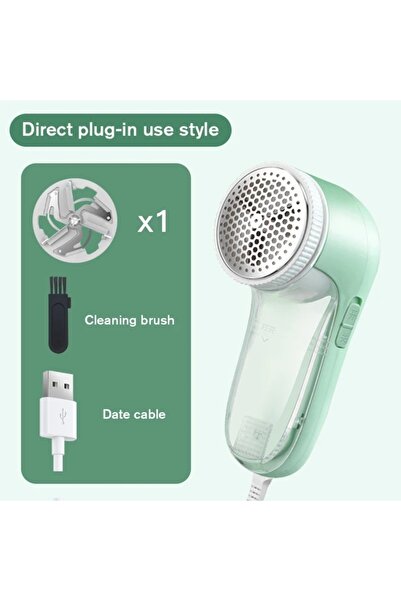 Choice3 جهاز إزالة الشعر الكهربائي الجديد لعام 2025، ماكينة حلاقة قماش قابلة ...