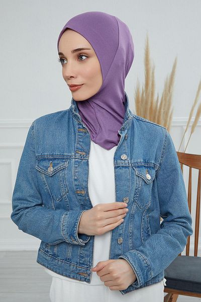 Aisha's Design Hijab Bonnet,Tb-5