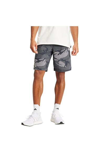 adidas M Bl Camo Shrt Erkek Şort Is2017