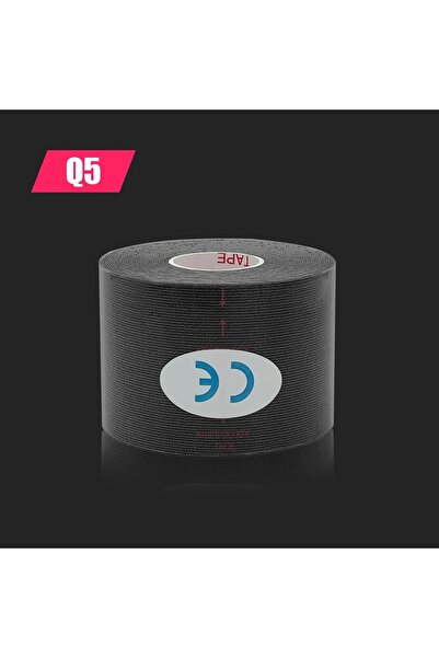 Choice 1 adet Spor Su Geçirmez Kinesyoloji Bant Çıkartmaları Atletik Bandaj Kas Kurtarma Koruyucu Kayış...