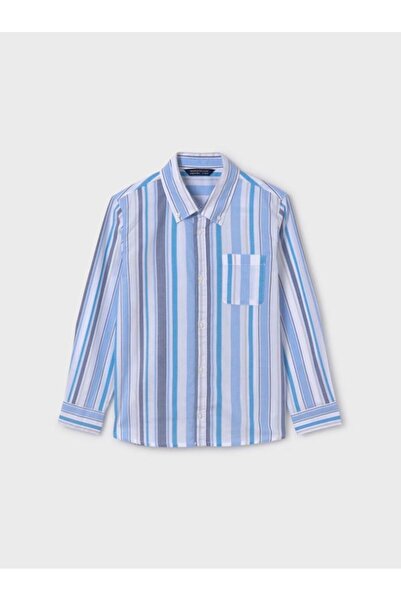 MAYORAL cămașă de vară pentru băiat 6125