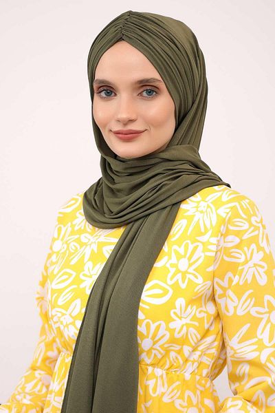 Aisha's Design شال قطني ممشط عملي، CPS-44، CPS-44