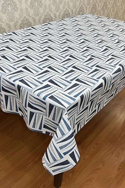 Pimula home Pvc kaymaz elyaf tabanlı Silinebilir Muşamba Masa Örtüsü_123-A