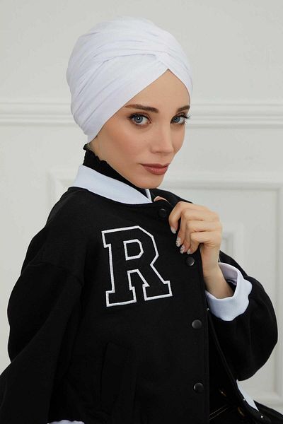 Aisha's Design B-9 Model Hijab Bonnet